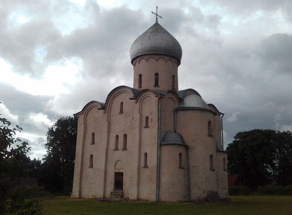 византийская церковь в России