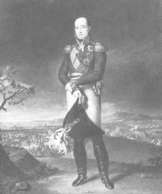 генерал Барклай де Толли